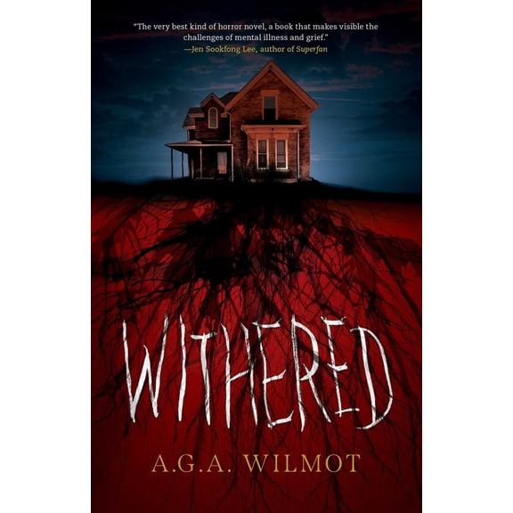 Pre-Owned Withered (Paperback) 1770417036 9781770417038
