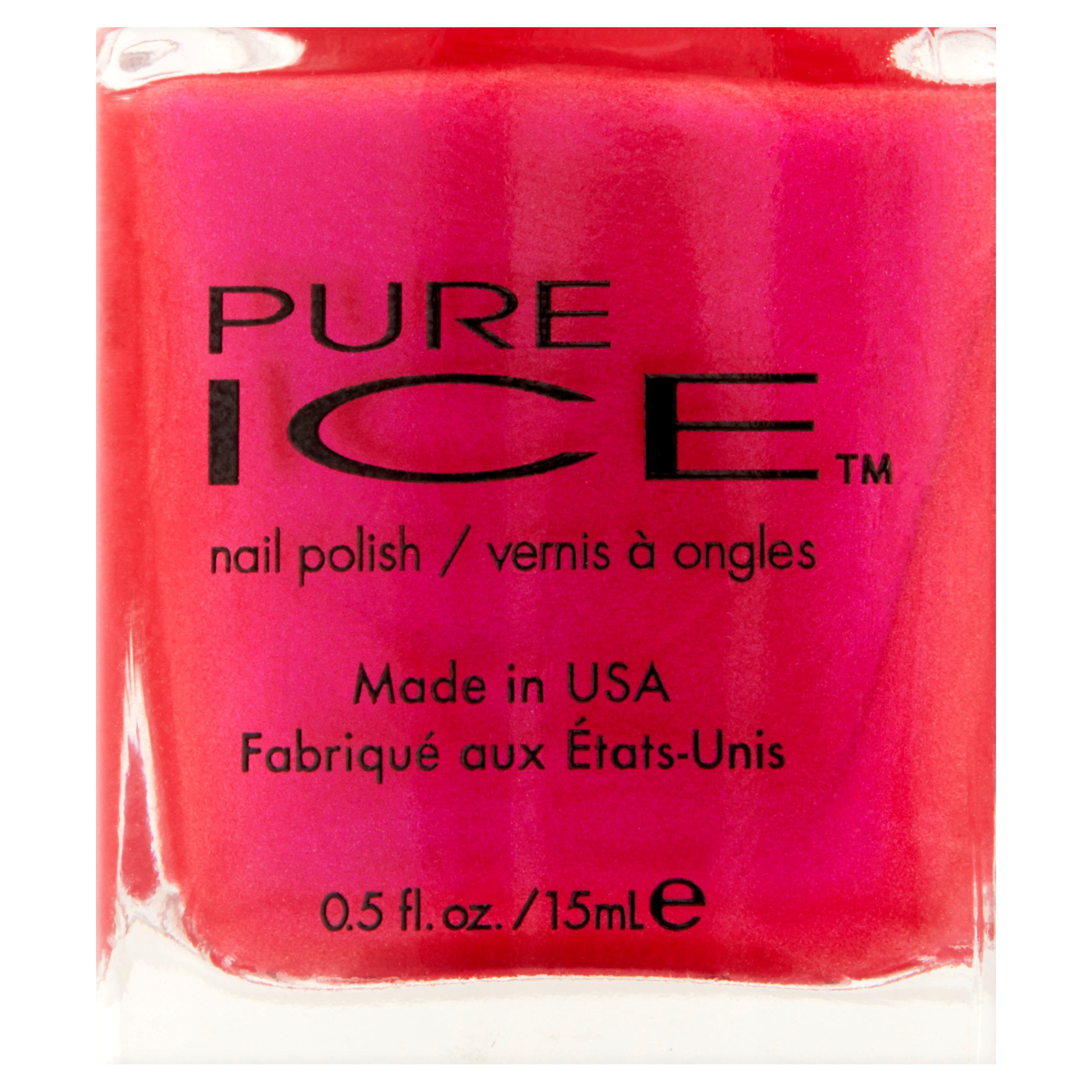 Pure Ice Nail Polish, 964 Free Fall,  fl oz 