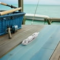 thumbnail image 4 of CIMAXIC Stainless Steel Folding Cleat for Boat Dock Secure Mooring with Space Saving Design, 4 of 8