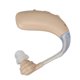 thumbnail image 1 of Dispositivo auditivo recargable Sound Aid, amplificador de voz, auriculares para películas, clases, reuniones, color piel, 1 of 15