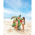 thumbnail image 4 of Intex Realistic Sea Turtle Ride-On, 4 of 5