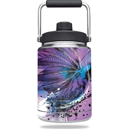 UPC 745839502478 product image for Skin Decal Wrap for YETI Colster sticker Abstract Horizon | upcitemdb.com