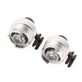 thumbnail image 4 of Zuecos con faros delanteros, 2 piezas, zuecos con faros delanteros, minilinterna LED, zuecos con luz, diseño exquisito, 4 of 8