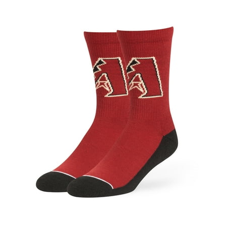 MLB - MLB Arizona Diamondbacks Arena Crew Socks - Fan Favorite ...