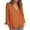 Red, variant on Women's Linen for Summer Ruffle Long Sleeve V Neck Casual Loose Comfy Work Blouses T Shirt,Grey,L