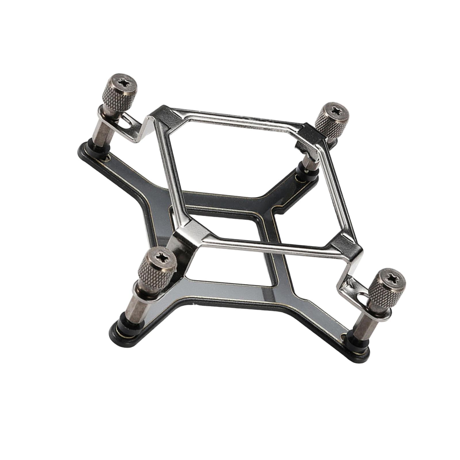 Wzmzjy Mounting Bracket Kit CPU Cooler Bracket Kit Hardware Easy Installation Heatsinks
