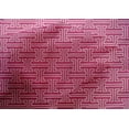thumbnail image 4 of oneOone Cotton Silk Fabric Greek Key Geometric Fabric Prints By Yard 42 Inches Wide, 4 of 4