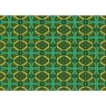 thumbnail image 1 of Ahgly Company Tapis d'Intérieur Lavables en Machine Rectangulaire Transitionnel Brun Chocolat, 3' x 5', 1 of 7