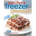 thumbnail image 1 of Pre-Owned Taste of Home: Freezer Pleasers Cookbook, 1 of 1