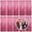 Pink, variant on 2 Pack Foil Curtain Backdrop Purple Metallic Tinsel Foil Fringe Curtains Photo Booth Props for Birthday Wedding Engagement Baby Shower Bachelorette Christmas Holiday Celebration Party Decorations