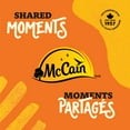 thumbnail image 3 of McCain® Crinkle Cut French Fries, Made in Canada from domestic and imported ingredients, 800g, 3 of 7