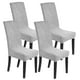 thumbnail image 1 of Juego de 4 Fundas de Silla Impermeables Uxcel, Fundas de Silla de Jacquard Elásticas para Comedor, Protectores Lavables, 1 of 1