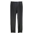 thumbnail image 1 of Vigano Men's Grey Wool Dress Pant - 38, 1 of 2