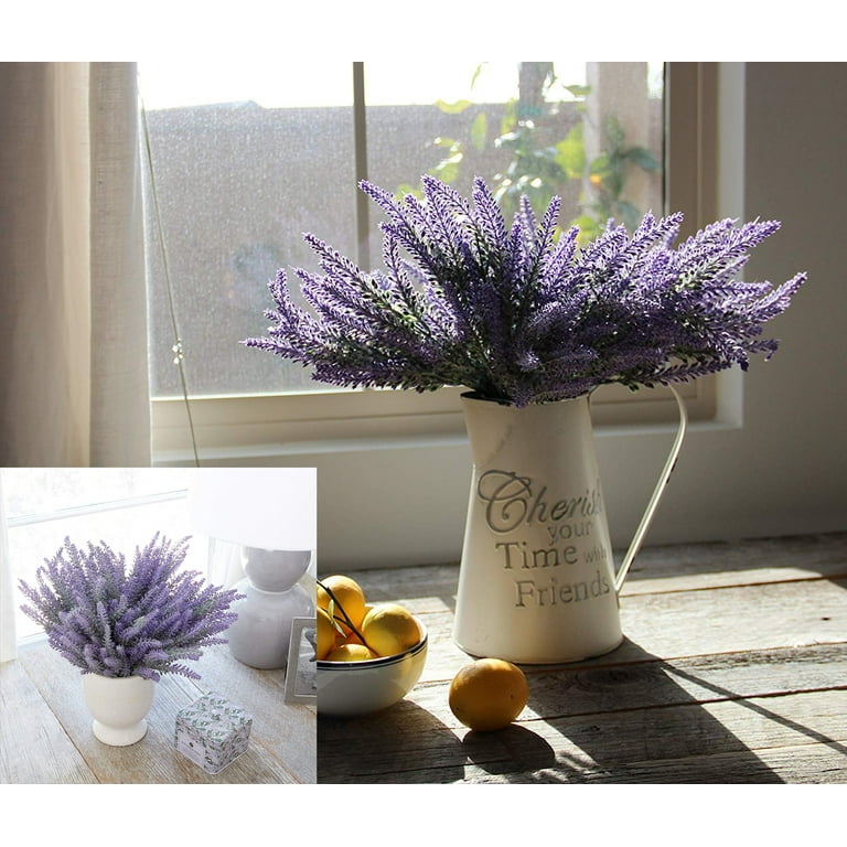 Lavender artificial store