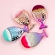 thumbnail image 2 of Fish Tail Shape Brush Multifunctional Makeup Cleaning Soft Brush For Daily Use, 2 of 5