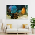 thumbnail image 4 of Discus Fish Fish Aquarium Fish Tank Poster Decorative Painting Canvas Wall Art Living Room Posters Bedroom Painting,Unframe-style,20x30inch(50x75cm), 4 of 8