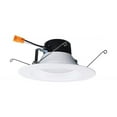 thumbnail image 1 of Satco Produits S11800 Rétrofit de 7 Watts Ajuster la Température de Couleur LED Downlight, 1 of 1