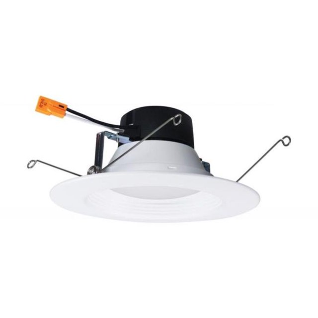 Satco Produits S11800 Rétrofit de 7 Watts Ajuster la Température de Couleur LED Downlight