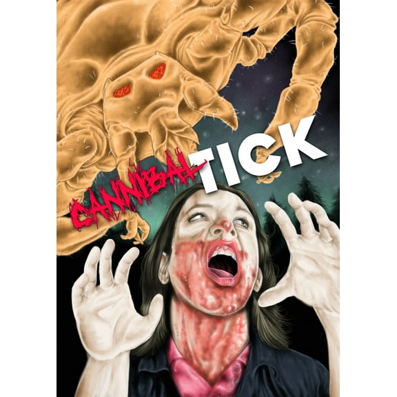 SRS Cinema - Cannibal Tick [BLU-RAY]