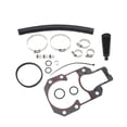 thumbnail image 4 of Kit de Réparation de Soufflet Transom, Étanche Ajustement Parfait 30-803099T1 Complet Métal+caoutchouc pour Remplacement de Stern Drives pour MerCruiser Alpha One 1 Gen 2, 4 of 8