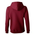 thumbnail image 4 of Artix - Women's Sweatshirt Full-Zip Pullover, up to Women Size 3XL - Christmas Dear Santa, 4 of 5