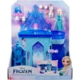 thumbnail image 6 of Mattel Disney Frozen Toys, Elsa Ice Palace Storytime Stackers, Castle Doll House Playset with Small Doll & 8 Accessories, 6 of 6