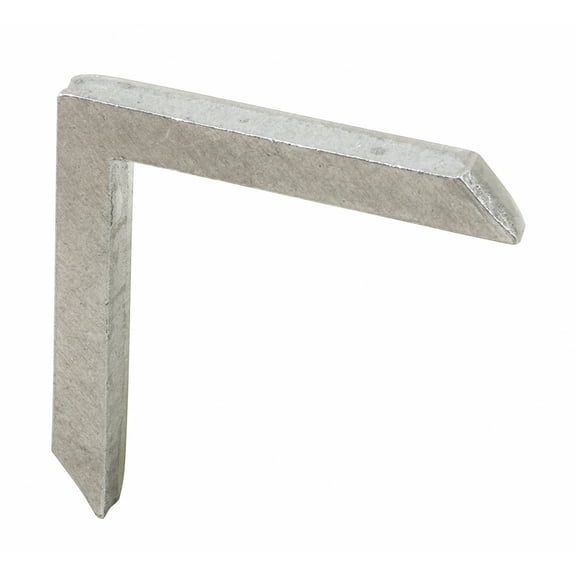 Corner Key, Aluminum (20-pack)