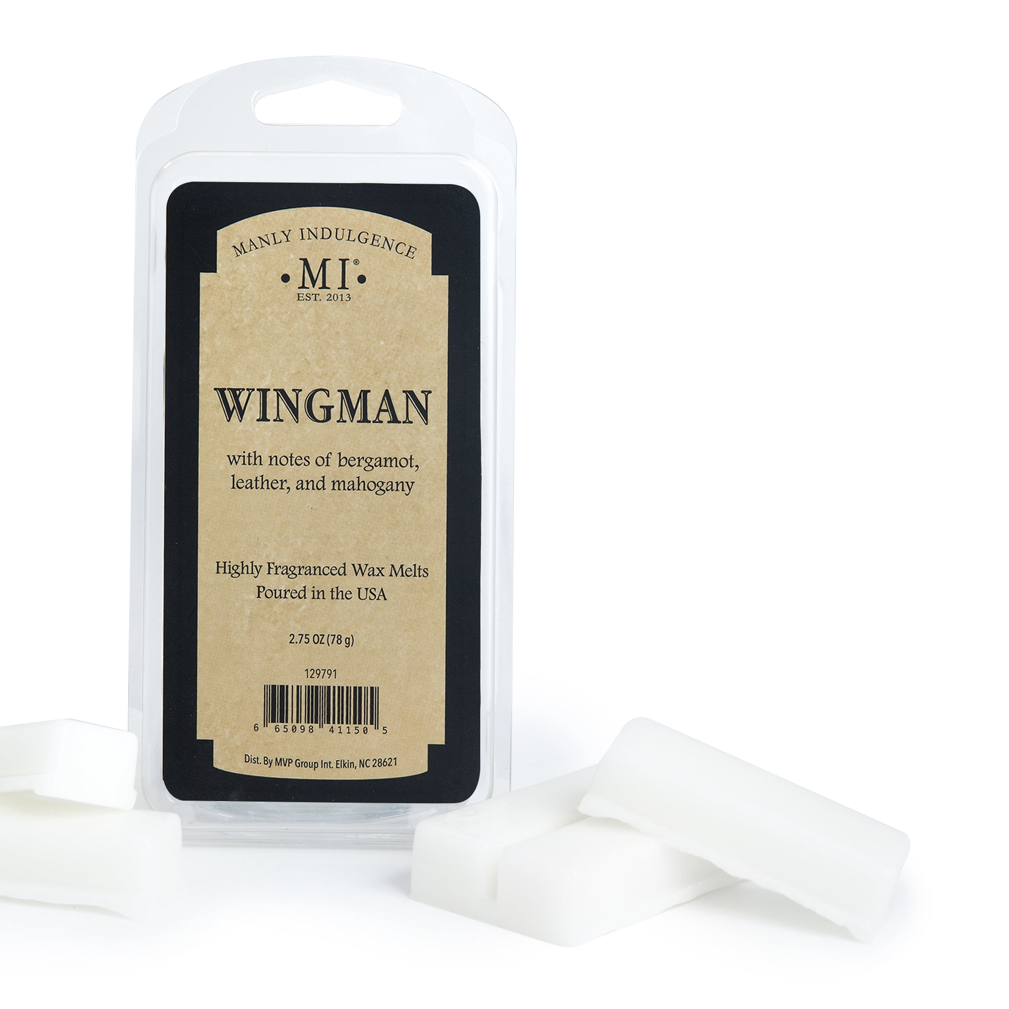 2.75oz Wax Melts Wingman