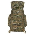 thumbnail image 1 of Military Tactical MOLLE Large Outdoor Bag Weather Resistant Backpack for Hiking, Climbing, Hunting & Trekking - Camo, 1 of 4