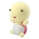 thumbnail image 1 of Kit de de muñeca de tortuga, juguetes de peluche para tejer DIY, suministros para , para niños, 1 of 9