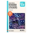 thumbnail image 5 of Pen+Gear Neon Dreams Vinyl Reward Stickers, 100 Pieces, 5 of 5