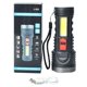 thumbnail image 4 of Potente Linterna Disipación De Calor Linterna De Plástico Pantalla Eléctrica Led Carga Usb Luz Lateral Cob Con Interruptor Multifunción Para Luces De Emergencia En El Hogar Camping Al Aire Libre Scienceny HA020678-00, 4 of 7