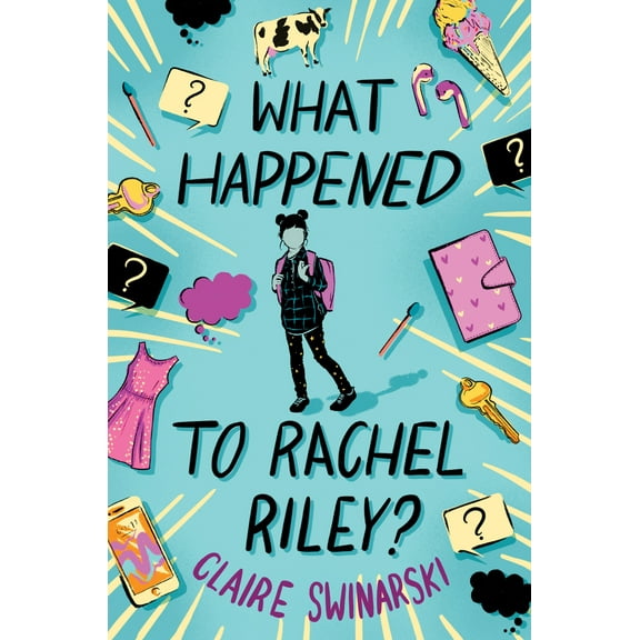 Pre-Owned What Happened to Rachel Riley? (Hardcover) 0063213095 9780063213098