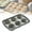 J, variant on Silicone Muffin Pan With Metal Reinforced Frame 6 Cup And 12 Cup Regular Size Cupcake Baking Pan Non Stick Oven Safe Muffin Tray Available In Gray Blue And Red Colors For Home Baking