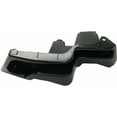 thumbnail image 5 of For Ford Fusion 2013-2020 Bumper Cover Bracket Driver Side | Rear | Lower | Made of ABS Plastic | CAPA Certified | Replacement For FO1142122, FO1142122C | 191275309926, DS7Z17D943A, 5 of 6