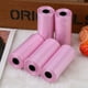thumbnail image 5 of Bolso 10 Rollos/150 Piezas Bolsas De Desecho De Perros De Plástico 33 X 22 Cm Bolsa De Limpieza De Basura Duradera Rosa, 5 of 7
