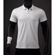 thumbnail image 2 of Camiseta De Manga Corta Casual Cómoda De Moda Para Hombres, 2 of 7