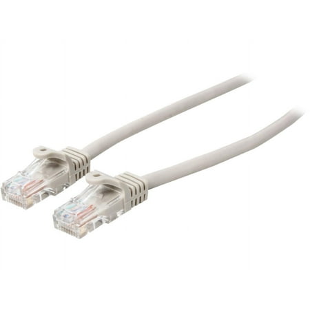 UPC: 0065030773942 | 25ft Gray Snagless Cat5e UTP Patch Cable