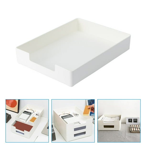 UPGRATOR Organizadora De Archivos Para Escritorio Material Duradero Uso Cotidiano