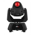 thumbnail image 5 of (2) Chauvet DJ Intimidator Spot 160 60w DMX Moving Head Lights+CHS-1XX Carry Bag, 5 of 12