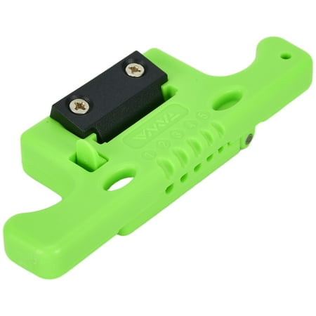

Mid-Span Access Tool MSAT5 Fiber Optical Slitter Cable Stripper 1.9 to 3mm