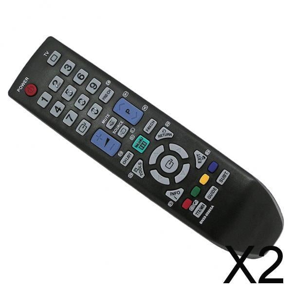 2 mandos a distancia -00865A para LN40B530P7F LN40B530P7N 2 piezas