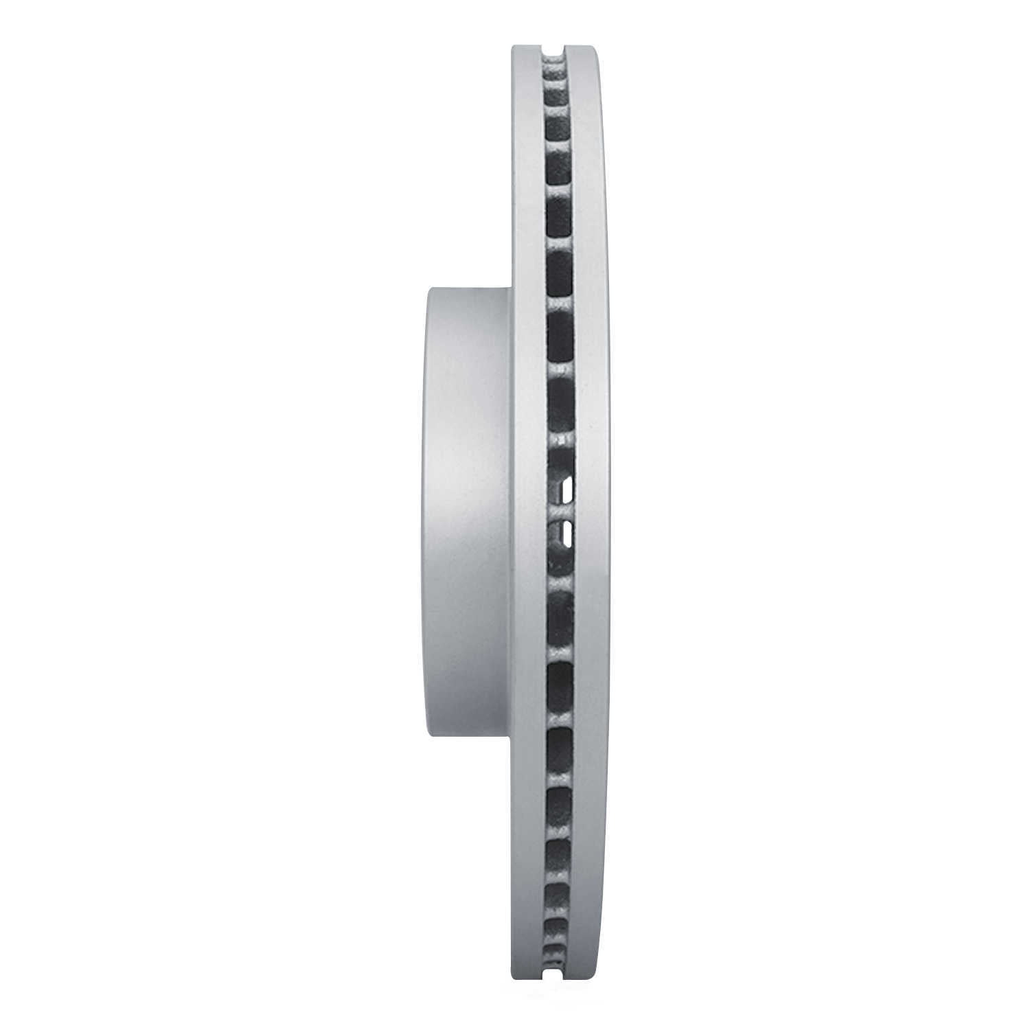 Dynamic Friction Company 830-03034L DFC Geoperformance Rotor - Drilled and Slotted