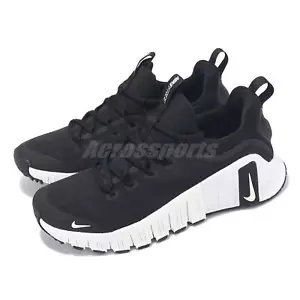 Nike Wmns Free Metcon 6 Black White Women Cross Training Gym
