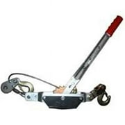 Maasdam Cal-4 Ez Winch Cable Puller, 4-Ton Capacity