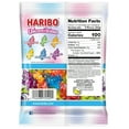 thumbnail image 2 of HARIBO Unicorn-i-licious Gummi Candy, 5 oz. Bag (Pack of 12), 2 of 2