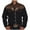 A-Gold, variant on 2025 Men Shirts Men's Western Cowboy Shirts Long Button Down Shirt Long Sleeve Embroidered Shirts Man Bodysuit Slim Fit Casual Button Western Shirts Men Down
