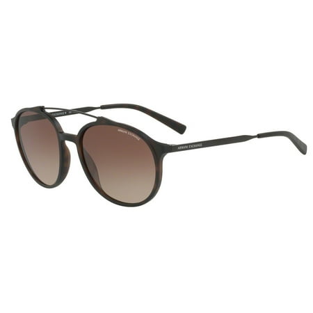 Sunglasses Exchange Armani AX 4069 S 802913 MATTE HAVANA
