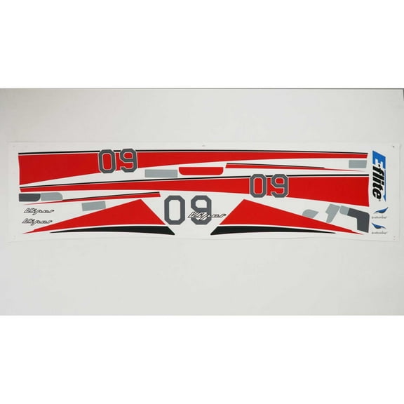 E-flite Decal Set Viper 90mm EDF Jet- EFL17788 Decals Trim Pilots Scale Accys