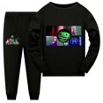 thumbnail image 1 of Ropa de dormir de jardín de Banban para niños, pijamas para niños pequeños, pijamas para niños, pijamas de Navidad para niños y adolescentes, 1 of 4